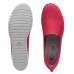 Женские слипоны Clarks Step Glow Slip 26141495, розовые
