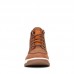 Мужские высокие ботинки Clarks Ripway Higtx 26152113, коричневые