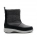 Женские полусапоги Clarks Un Vista Walk2 26138560, черные