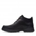 Мужские высокие топсайдеры Clarks Rockie2 HiGTX 26161227, черные