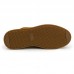 Мужские высокие кеды Clarks  BC15002-180, коньячные