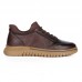 Мужские кеды Clarks  C13404-140, коричневые