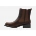 Женские челси Clarks Orinoco Hot 26138171, коричневые