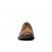 Мужские дерби брогированные Clarks Ronnie Limit 26148026, коричневые