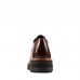 Женские дерби Clarks Orianna Derby 26161402, красные
