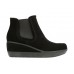 Женские челси Clarks Wynnmere Mara 26129522, черные