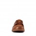 Мужские полуботинки Clarks Oakland Walk 26154068, коричневые