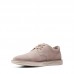 Мужские полуботинки Clarks Forge Vibe 26157929, серые