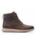 Мужские высокие ботинки Clarks Un Larvikpeak2 26154968, коричневые