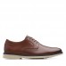 Мужские дерби Clarks Malwood Plain 26159562, коричневые