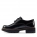Женские дерби Clarks Orianna Derby 26161650, черные