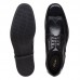 Мужские дерби брогированные Clarks Howard Wing 26161253, черные