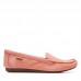 Женские мокасины Clarks Freckle Walk 26165796, оранжевые