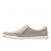 Мужские слипоны Clarks Step Isle Slip 26132634, песочные