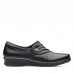 Женские полуботинки Clarks Hope Roxanne 26137200, черные