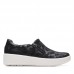 Женские слипоны Clarks Layton Step 26158894, черные