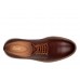Мужские дерби Clarks Chantry Walk 26155070, коричневые
