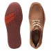 Мужские полуботинки Clarks Langton Lane 26157990, коричневые