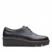 Женские дерби Clarks Airabell Tye 26163335, черные Женские дерби Clarks Airabell Tye 26163335, черные