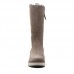 Женские сапоги Clarks Un Vista Hi2 26138559, серые