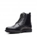Мужские высокие ботинки Clarks Bowzer Hi 26162762, черные
