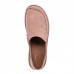 Женские слипоны Clarks Funny Go 26147586, розовые