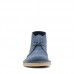 Женские дезерты Clarks Desert Boot. 26138821, синие