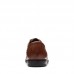 Мужские дерби брогированные Clarks Howard Wing 26161254, коричневые