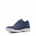 Мужские кроссовки Clarks Donaway Lace 26161729, синие