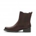 Женские челси Clarks Orinoco Club 26102047, бордовые