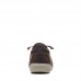 Мужские топсайдеры Clarks Gorwin Moc 26164686, коричневые