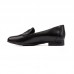Женские лоферы Clarks Un Blush Go 26137170, черные