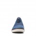 Мужские дерби брогированные Clarks Brantin Wing 26155730, синие