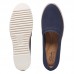 Женские эспадрильи Clarks Serena Paige 26165070, синие