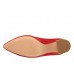 Женские полусапоги Clarks Laina85 Ankle 26154649, красные