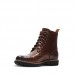 Мужские высокие ботинки Clarks Batcombe Lord 26127190, коричневые