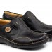 Женские полуботинки Clarks Un Loop 20312837, черные