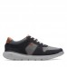Мужские полуботинки Clarks Gaskill Vibe 26163861, черные