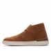 Мужские дезерты Clarks CourtLite DBT 26165551, коричневые