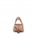 Женские туфли с закрытым мыском/открытой пяткой Clarks Violet55 Sling 26165969, бежевые