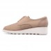 Женские дерби Clarks Sharon Crystal 26147631, песочные