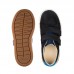Детские кеды Clarks Fawn Solo K 26158973, синие