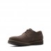 Мужские дерби Clarks Bayhill Plain 26153178, коричневые