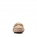 Женские мокасины Clarks C Mocc Boat2 26156422, коричневые