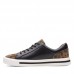 Женские кроссовки Clarks Un Maui Lace 26162448, черные