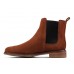 Женские челси Clarks Clarkdale Arlo 26154716, коричневые