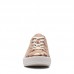 Женские кеды Clarks Layton Pace 26158892, розовые
