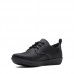 Женские полуботинки Clarks Ayla Reece 26142193, черные Женские полуботинки Clarks Ayla Reece 26142193, черные