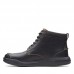 Мужские высокие топсайдеры Clarks Driftway High 26162969, черные