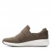 Женские кроссовки Clarks Un Rio Strap 26152830, оливковые